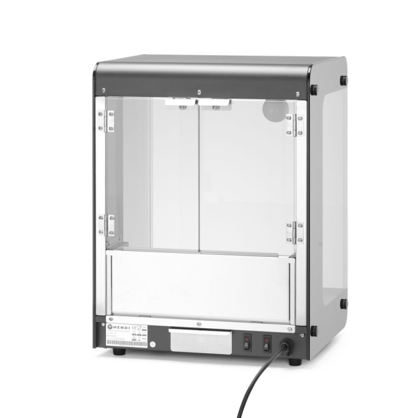 Chauffe-nachos, HENDI, Noir, 220-240V/500W, 400x344x(H)525mm - Image 4