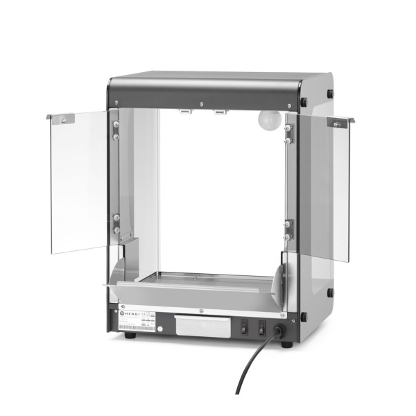Chauffe-nachos, HENDI, Noir, 220-240V/500W, 400x344x(H)525mm - Image 7