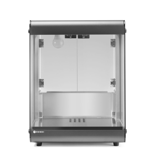 Chauffe-nachos, HENDI, Noir, 220-240V/500W, 400x344x(H)525mm - Image 2