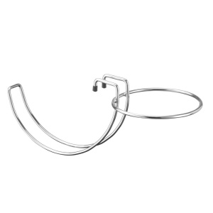Porte-seau à champagne de table, BarUp, ⌀210x(H)210mm