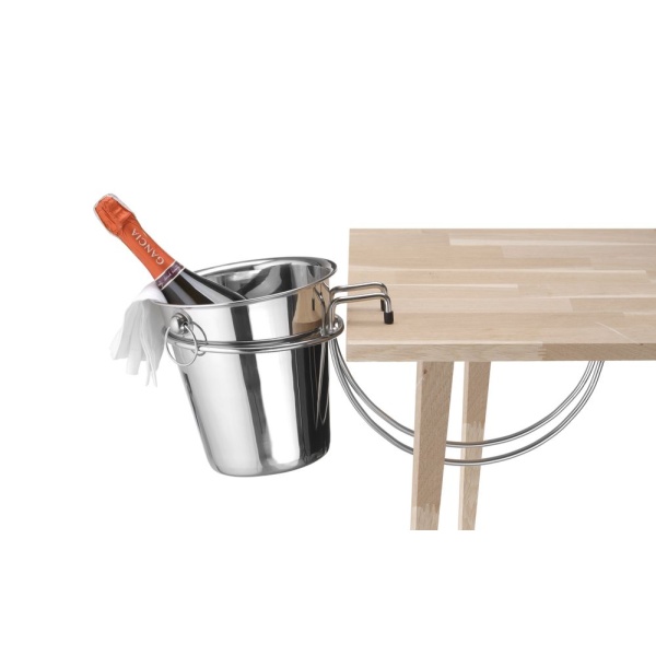 Porte-seau à champagne de table, BarUp, ⌀210x(H)210mm - Image 3
