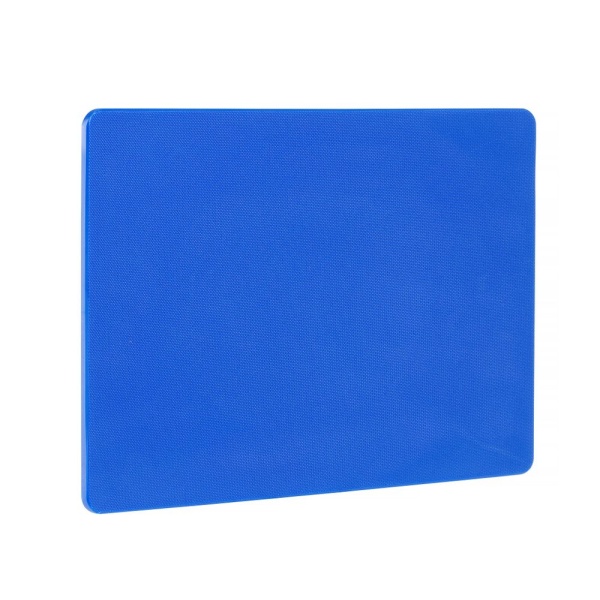 Planche à découper HACCP 450x300, HENDI, Bleu, 450x300mm