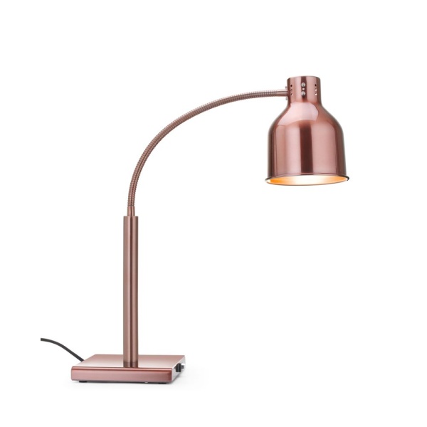Lampe chauffante flexible , HENDI, Noir, 220-240V/250W, 268x200x(H)660mm - Image 5
