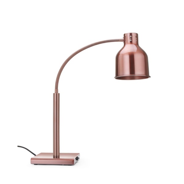 Lampe chauffante flexible , HENDI, Noir, 220-240V/250W, 268x200x(H)660mm - Image 6