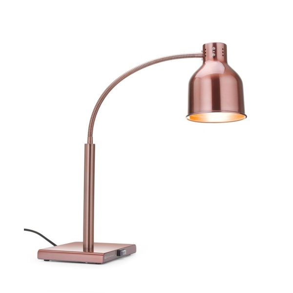 Lampe chauffante flexible , HENDI, Noir, 220-240V/250W, 268x200x(H)660mm - Image 7