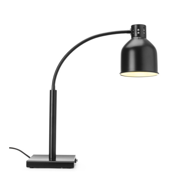 Lampe chauffante flexible , HENDI, Noir, 220-240V/250W, 268x200x(H)660mm - Image 2
