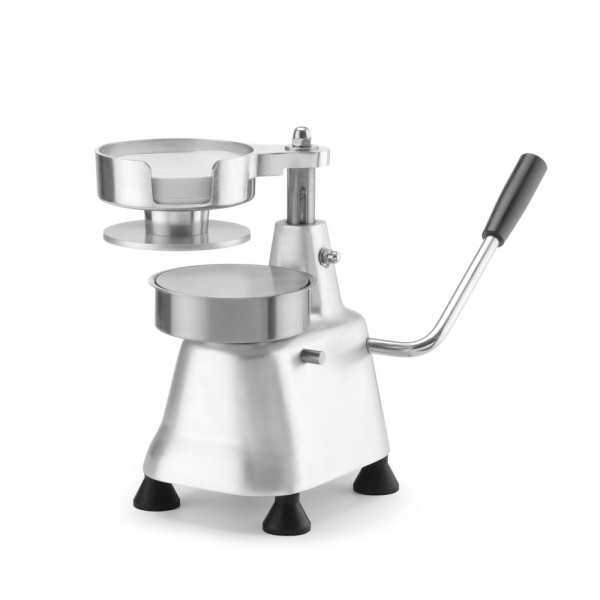 Presse à hamburgers, HENDI, ø130 mm, 320x250x(H)300mm - Image 3