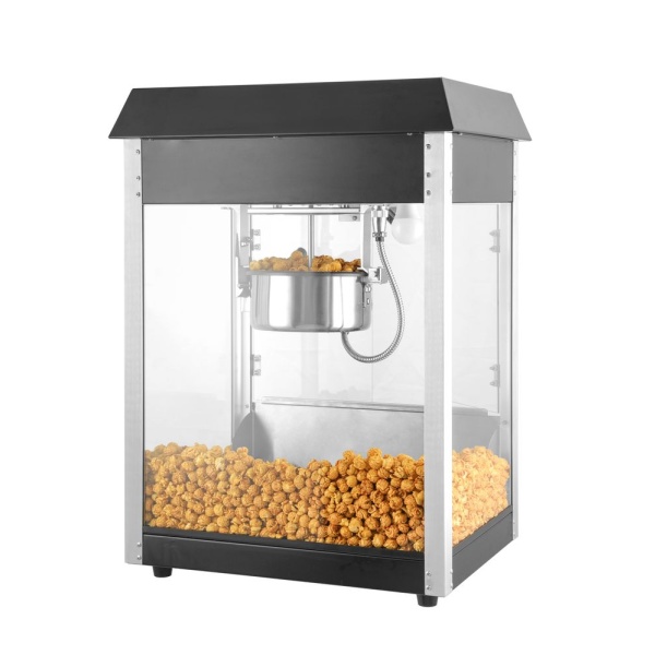 Machine à pop-corn, HENDI, Rouge, 230V/1500W, 574x420x(H)778mm - Image 8