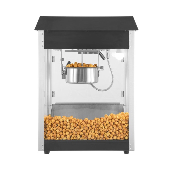 Machine à pop-corn, HENDI, Rouge, 230V/1500W, 574x420x(H)778mm - Image 9