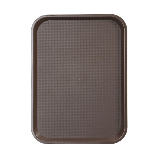Plateaux fastfood moyen, HENDI, Bleu, 305x415x(H)20mm - Image 6