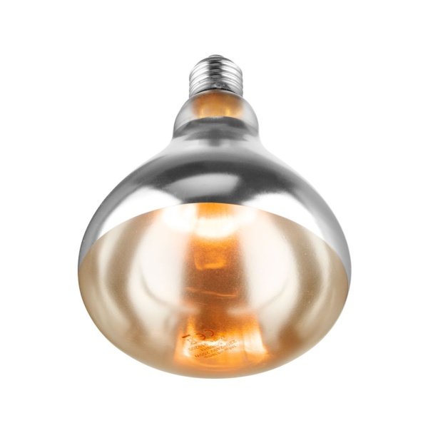 Ampoule infrarouge chauffante, HENDI, Blanc, 230V/250W, ⌀125x(H)170mm - Image 4