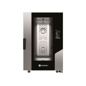 Four mixte Contact 11 x GN 1/1, HENDI, 400V/15400W, 730x849x(H)1130mm