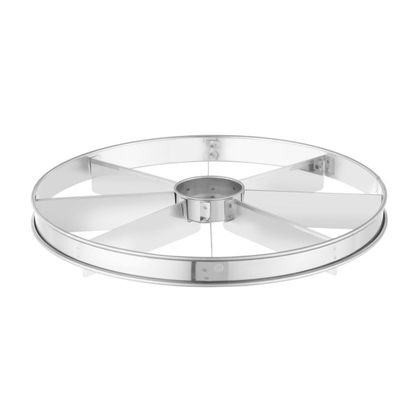 Coup-tarte, HENDI, 12 parts, ⌀320mm - Image 5