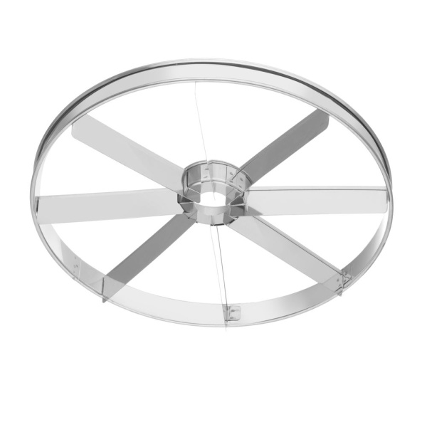 Coup-tarte, HENDI, 12 parts, ⌀320mm - Image 3