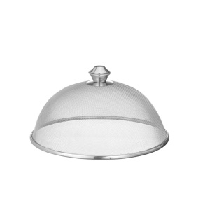 Couvercle alimentaire en maille, HENDI, ⌀305x(H)170mm