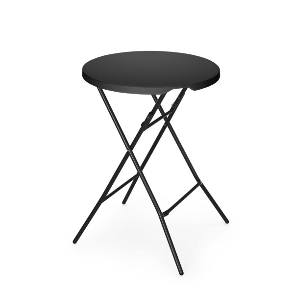 Mange-debout , AmerBox, charge max; 80 kg., Blanc, ⌀800x(H)1100mm - Image 8