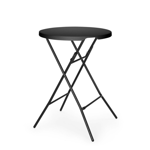 Mange-debout , AmerBox, charge max; 80 kg., Blanc, ⌀800x(H)1100mm - Image 7