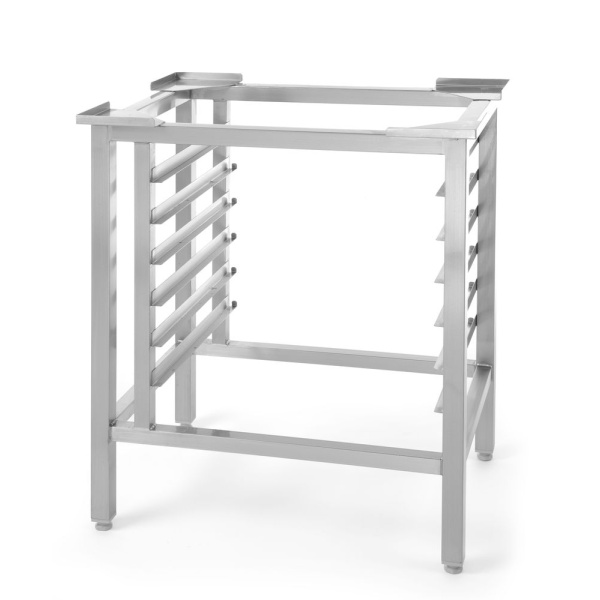 Piètement pour fours H90 et H90S, HENDI, 595x425x(H)700mm - Image 2