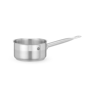 Casserole - sans couvercle, HENDI, Profi Line, 1L, ⌀140x(H)70mm