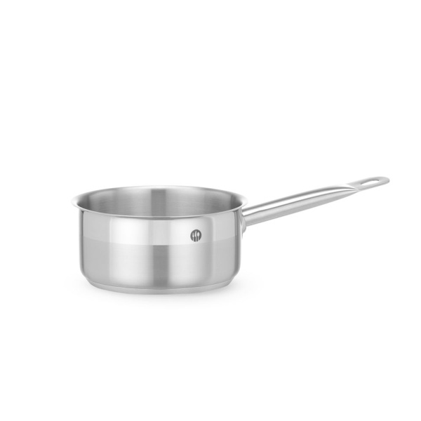 Casserole - sans couvercle, HENDI, Profi Line, 1,5L, ⌀160x(H)75mm