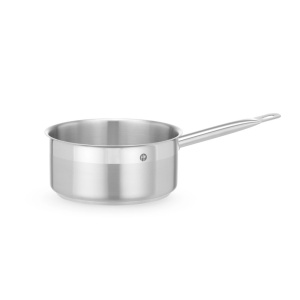 Casserole - sans couvercle, HENDI, Profi Line, 3L, ⌀200x(H)90mm