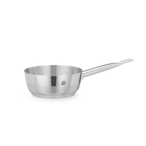 Sauteuse conique - sans couvercle, HENDI, Profi Line, 0,9L, ⌀160x(H)60mm