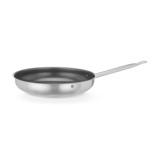 Poêle avec revêtement antiadhésif - sans couvercle, HENDI, Profi Line, ⌀320x(H)55mm