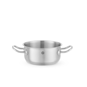 Faitout - sans couvercle, HENDI, Kitchen Line, 1,4L, ⌀160x(H)75mm