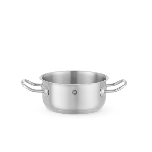 Faitout - sans couvercle, HENDI, Kitchen Line, 1,4L, ⌀160x(H)75mm
