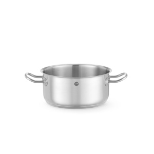 Faitout - sans couvercle, HENDI, Kitchen Line, 2,9L, ⌀200x(H)95mm