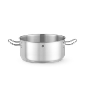 Faitout - sans couvercle, HENDI, Kitchen Line, 4,9L, ⌀240x(H)110mm