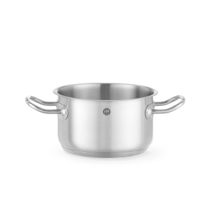 Braisière - sans couvercle, HENDI, Kitchen Line, 1,8L, ⌀160x(H)95mm