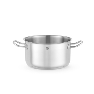 Braisière - sans couvercle, HENDI, Kitchen Line, 3,5L, ⌀200x(H)115mm