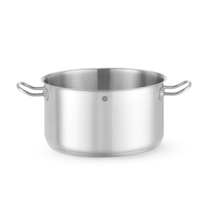 Braisière - sans couvercle, HENDI, Kitchen Line, 9,4L, ⌀280x(H)155mm