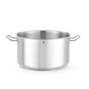 Braisière - sans couvercle, HENDI, Kitchen Line, 15L, ⌀320x(H)190mm