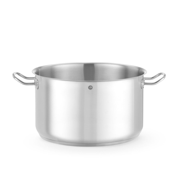 Braisière - sans couvercle, HENDI, Kitchen Line, 15L, ⌀320x(H)190mm