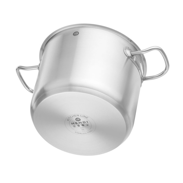 Marmite - sans couvercle, HENDI, Kitchen Line, 5L, ⌀200x(H)164mm - Image 2