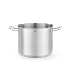 Marmite - sans couvercle, HENDI, Kitchen Line, 9L, ⌀240x(H)200mm