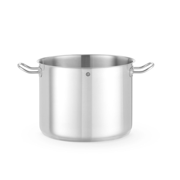 Marmite - sans couvercle, HENDI, Kitchen Line, 13,5L, ⌀280x(H)220mm