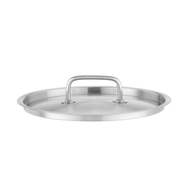 Couvercles pour marmites, HENDI, Kitchen Line, ⌀240mm - Image 2