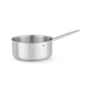 Casserole - sans couvercle, HENDI, Kitchen Line, 4,9L, ⌀240x(H)110mm