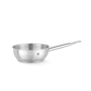 Sauteuse - sans couvercle, HENDI, Kitchen Line, 1L, ⌀160x(H)63mm