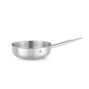 Sauteuse - sans couvercle, HENDI, Kitchen Line, 1,7L, ⌀200x(H)65mm