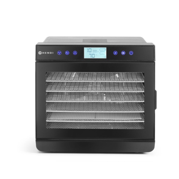 Déshydrateur Kitchen Line, HENDI, Kitchen Line, 7 plateaux, 230V/500W, 347x505x(H)320mm - Image 2