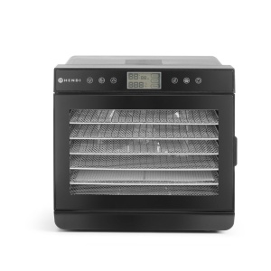 Déshydrateur Kitchen Line, HENDI, Kitchen Line, 7 plateaux, 230V/500W, 347x505x(H)320mm