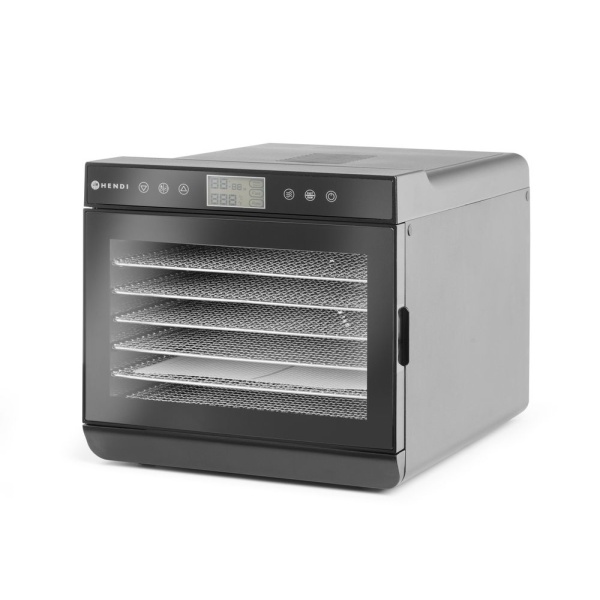 Déshydrateur Kitchen Line, HENDI, Kitchen Line, 7 plateaux, 230V/500W, 347x505x(H)320mm - Image 7