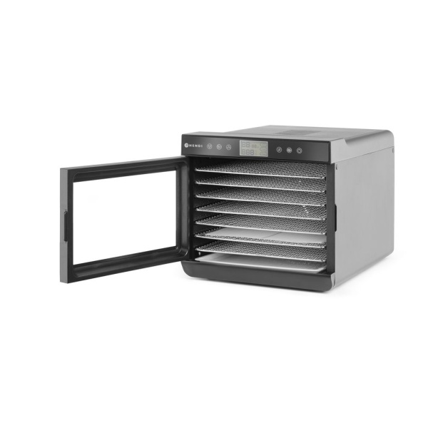 Déshydrateur Kitchen Line, HENDI, Kitchen Line, 7 plateaux, 230V/500W, 347x505x(H)320mm - Image 6