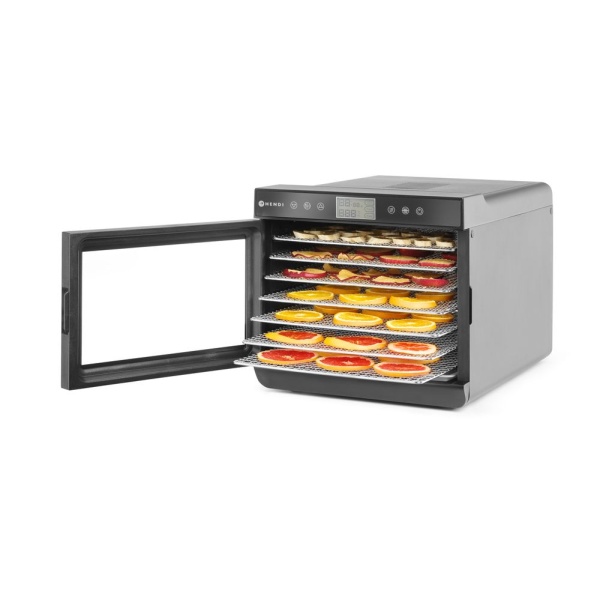 Déshydrateur Kitchen Line, HENDI, Kitchen Line, 7 plateaux, 230V/500W, 347x505x(H)320mm - Image 4