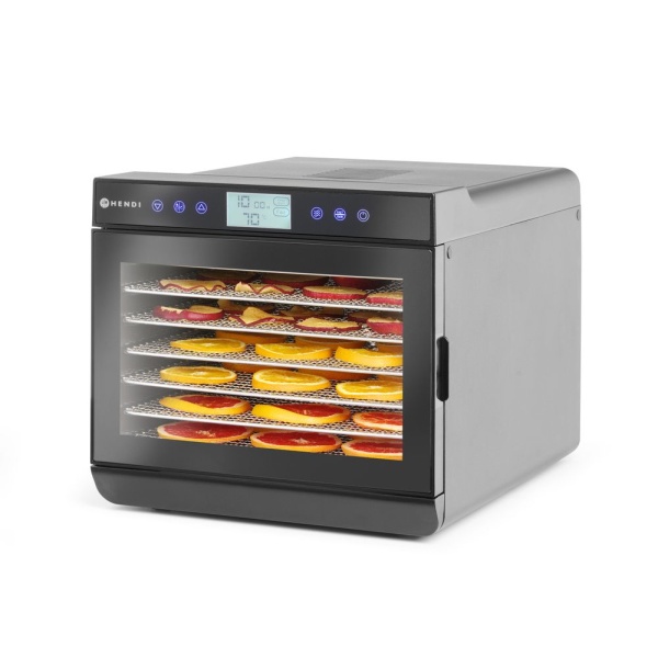 Déshydrateur Kitchen Line, HENDI, Kitchen Line, 7 plateaux, 230V/500W, 347x505x(H)320mm - Image 3
