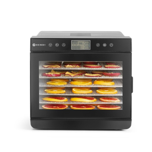 Déshydrateur Kitchen Line, HENDI, Kitchen Line, 7 plateaux, 230V/500W, 347x505x(H)320mm - Image 5